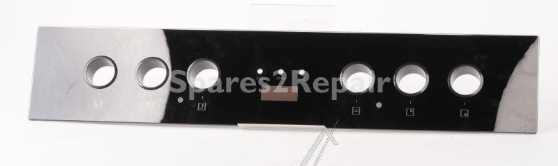 Operating Unit Screen - 22336608 Glass Front Panel Gr [Vestel]