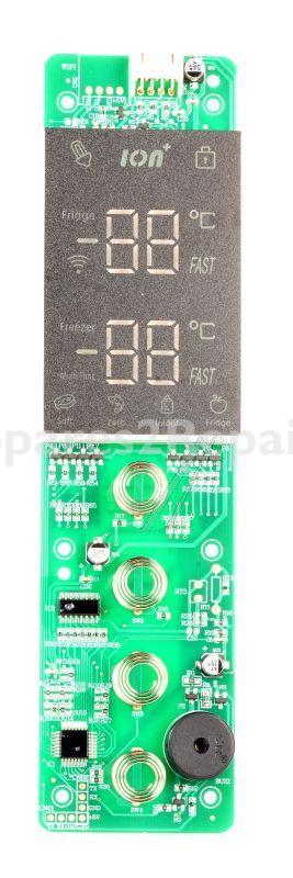 Konka Control Panel - Bk4yc64-01cb Control Panel