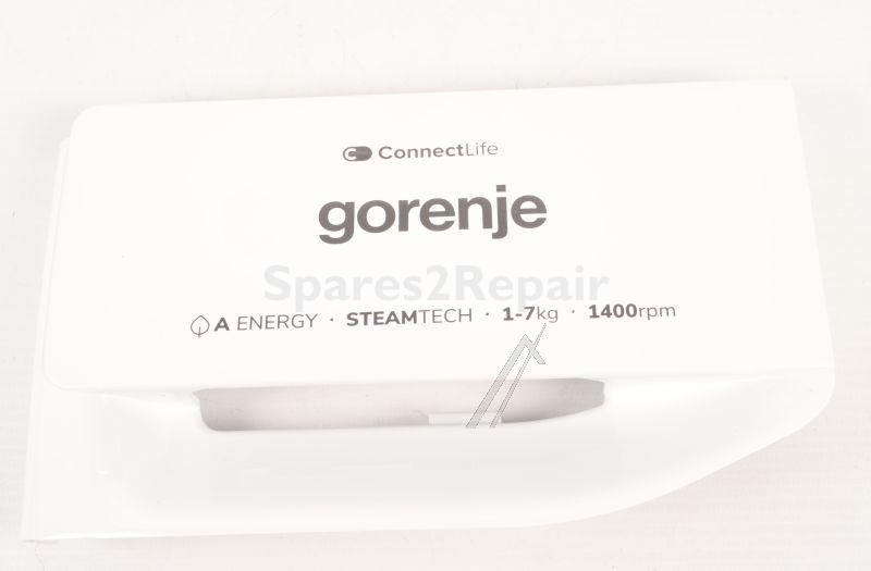 Hisense Gorenje Detergent Dispenser Cover - 909908 Soap Di hand cl-a-st-7-14 Ps-22 Gor Sig
