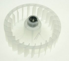 Samsung Fan Blades - Dc67-00426a Fan-(p):d100-dryer frpp od139 gf15%