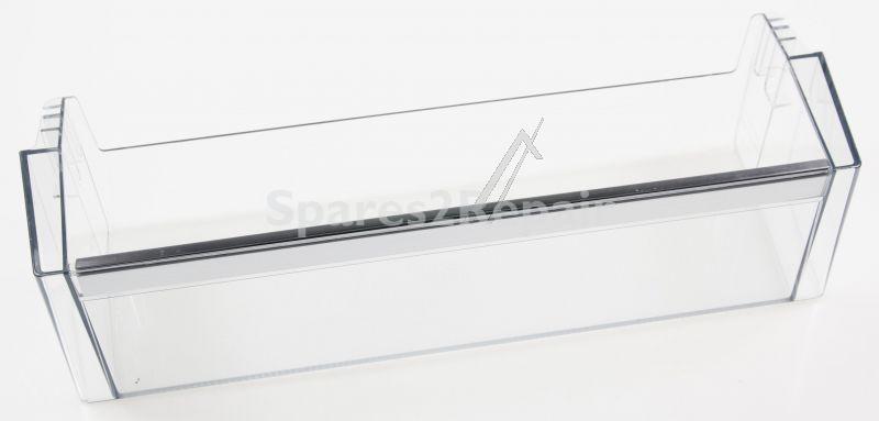 Refrigerator - Freezer Door Shelf - 42157048 Bottle Shelf-319 Era Trans-gray - Flm [Vestel]