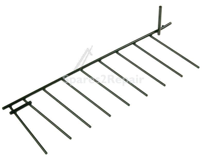 Accessories Basket - 1781940200 C00876482 Grd Foldable Peg Left Back_2 [Arcelik]