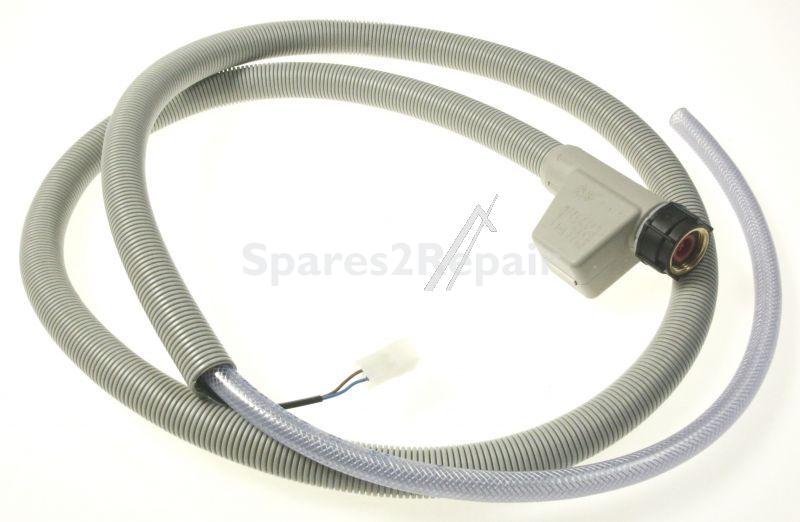 Bitron Inlet Tube - 30880130 Aquastop Inlet Hose Alternative For Arcelik