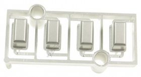 Control Knobs - 44000360 Gas Taps Knob [Candy Hoover]