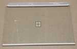 Vegetable Drawer Cover - 4640180700 C00882697 Crisper Cover Assy_k_bi 54_b16 Hot S [Arcelik]
