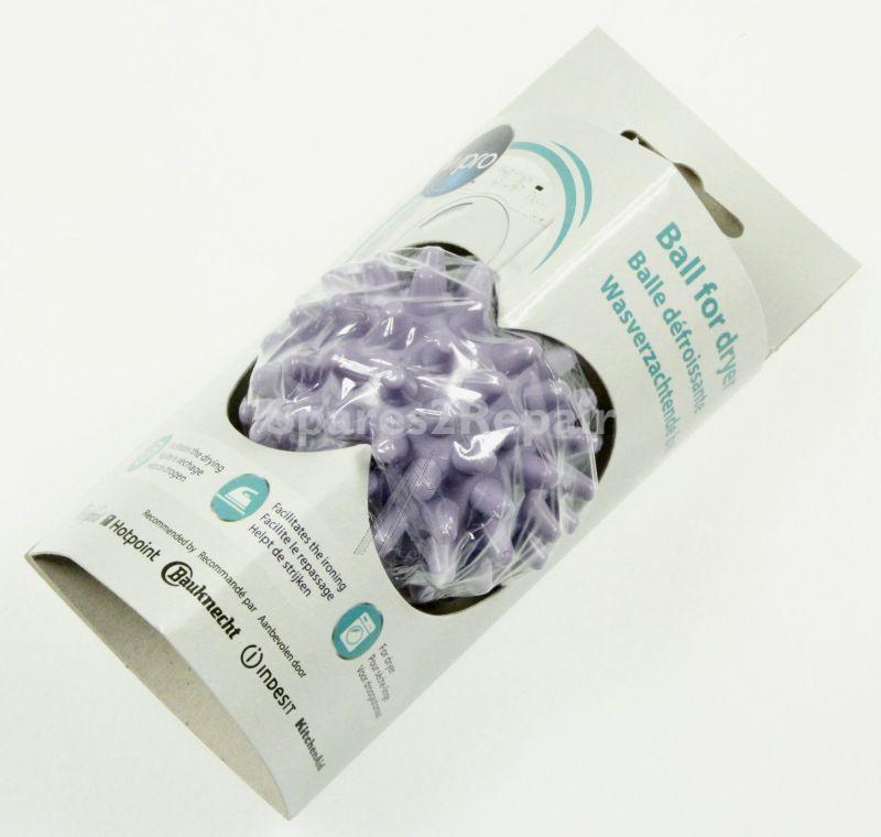 W Pro Dryer Accessory - C00380131 Dryer Softening Ball