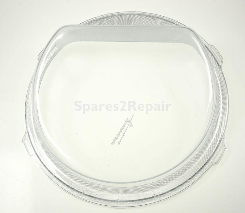 Door Glass - 140012655035 Window Plastic Inner Ø431mm [Electrolux Aeg]