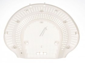 Rearpanel - 1366040002 Cover Rear Panel Plastic [Electrolux Aeg]