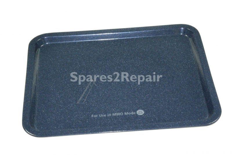Samsung Fry Pan - De63-00344b Tray-ceramic 1 5 Conv ceramic ss