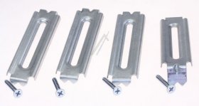 Mounting Parts - C00328978 481240418498 Mounting Kit Marble [Whirlpool Indesit]