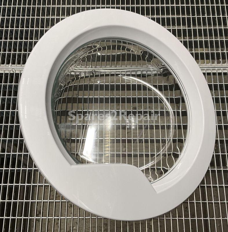 Washing Machine Window - C00508249 488000508249 Door Asy Indesit Basic [Whirlpool Indesit]