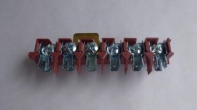 Junction Block - 3581980087 Terminal Block [Electrolux Aeg]