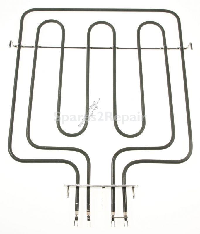 Backer Facsa Top Grilling - Oven Heating Element 800+1800w Alt For Brandt 74x2398