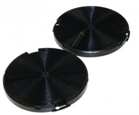 Eurofilter Carbon Filter - Eff75 Filter X2 Elux Ikea Faber