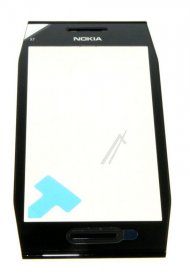 Nokia Front Case - 0089m06 Front Cover + Display Glass With Touchscreen - All Colors No