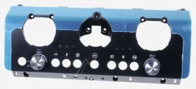 Operating Unit Screen - As00001382 Front Panel Assembly Ec9665 Int [Delonghi]