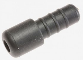 Saeco Hose - 421941301142 Black Steam Pipe Insert V2 Smr-h