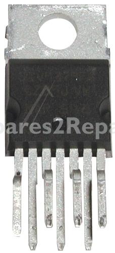 Stmicroelectronics Ic - Stv9379fa Lin-vertical Ic Rohs-compliant