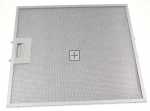 Metal Grease Trap - 129730006 C00884709 Aluminyum Filter [Arcelik]