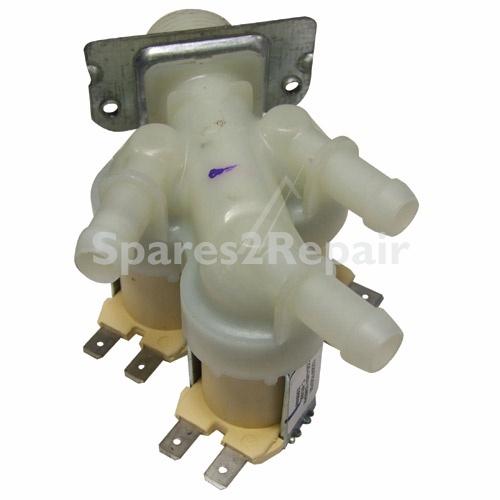 Lg 3 way Solenoid Valve - 5220fr2075e Water-valve Inlet 3v 220v-50-60hz