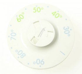 Handle - 90456666 Temperature Regulation Knob [Candy Hoover]