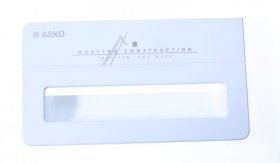 Hisense Gorenje Detergent Dispenser Cover - 821623 Soap Dispenser Handle Wm-75 b 070 1600 Pw As sign