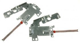 Door Hinges - 4055445847 Hinge Left-right Assembly [Electrolux Aeg]