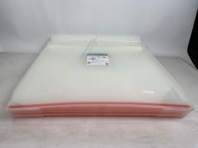 Tollco Drip Tray - 516058-10 10 X Foolproof Floor Tubs For Refrigerators-freezers 600x585mm