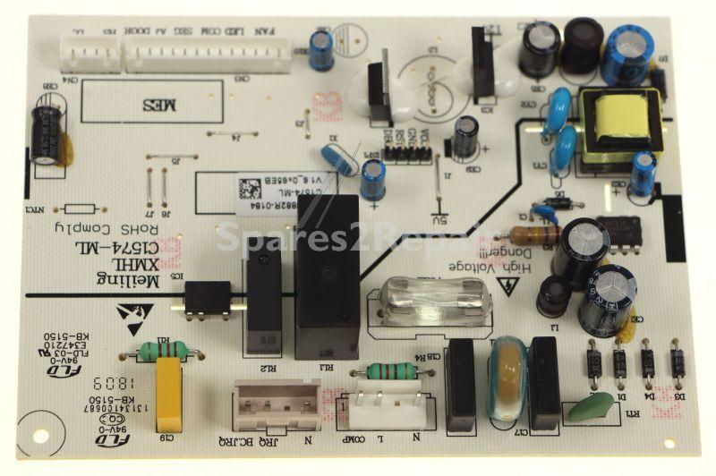 Motor Control Unit - 49044530 Scheda-890152105 [Candy Hoover]