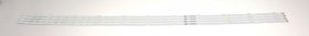 Tp Vision Led backlight bar - 996592004684 705tlb50b33lbl00e Light Bar Kit 4 Strips