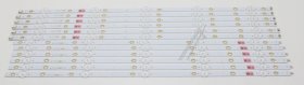 Tp Vision Led backlight bar - 996592000963 705tlb55b33jdm02l Light Bar Kit Of Panel