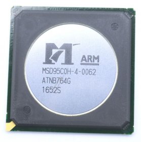Grundig Ic - 459073r-3 C00937880 Ic-smd Msd95c0h-4-0062 Bga Try