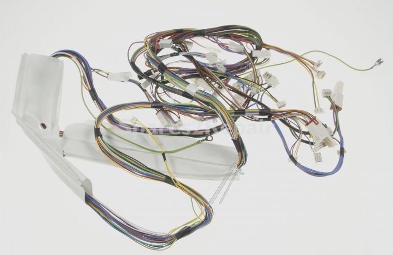 Harness - 1763260700 C00880917 Grundig C6 Cable Harness [Arcelik]