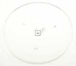 Microwave Turntable Plate - 4055202396 Rotary Table [Electrolux Aeg]