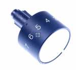 Control Knob - 9053957 Recessed Knob 34a Inox Hb 2100 [Amica]