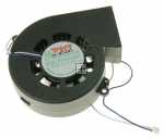 Ventilator Motor - Td103312hb-k Dc12v 17466000000040 Fan Motor [Midea]