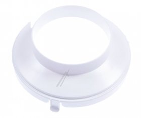 Hose Coupling - 12120600004207 Connecter Air Exhaust Duct [Midea]