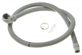 Hisense Gorenje Outlet Pipe - 545951 Set Hose-clamp For Siphon Discharge