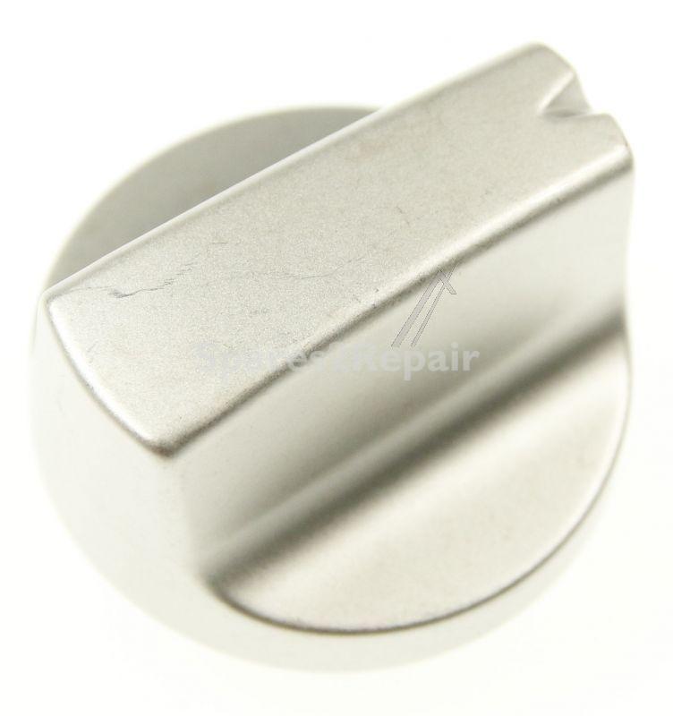 Teka Button - 81218023 Nichel Satinated Control Knob Ew 60 4g Ai Al Ci Bu