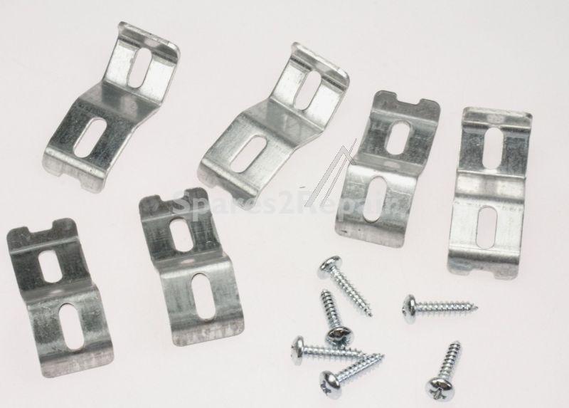 Fixings And Brackets - 9178011982 C00932004 Camera Cover Left [Arcelik]