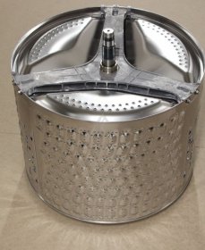 Samsung Drum - Dc97-22363a Assembly Drum-module ww6500n-ww7000t 1400rpm