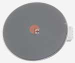 Hot Plate - 00644840 Hotplate [Bosch Siemens]