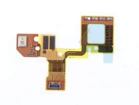 Sony Flexi print Connector - X50024771 Microphone Flex Cable Mic 2 (xq-be42 Xq-be52 Xq-be62 Xq-be72)