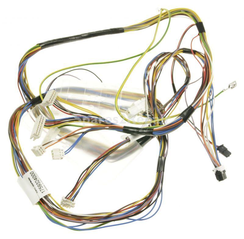 Harness - 1759324000 C00907609 Mese Wiring Harness [Arcelik]