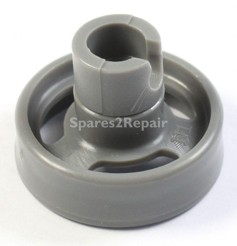 Samsung Roller For Dishwasher Basket - Dd81-01139a Wheel-lower Basket Assembly:dmm - midea9347