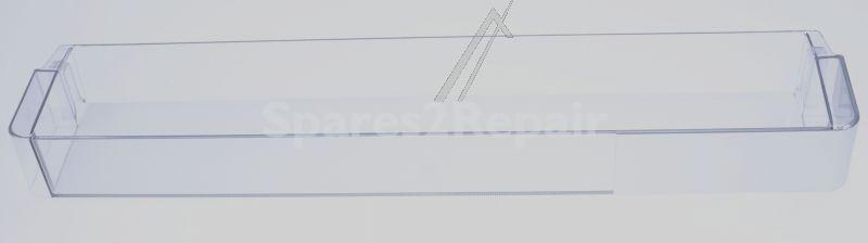 Refrigerator - Freezer Door Shelf - 4943401500 C00880518 Stamped Door Shelf [Arcelik]