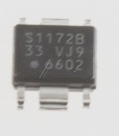 Samsung Various Ics - S-1172b33-e6t1g 1203-005713 Ic