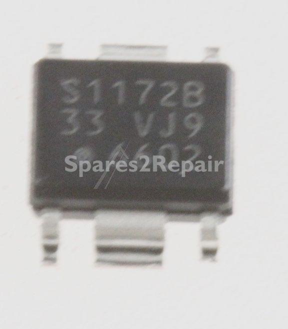 Samsung Various Ics - S-1172b33-e6t1g 1203-005713 Ic