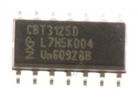 Samsung Various Ics - Fst3125m 1001-001109 Ic Analog Switch Fst3125m Bus Switch & Cmos
