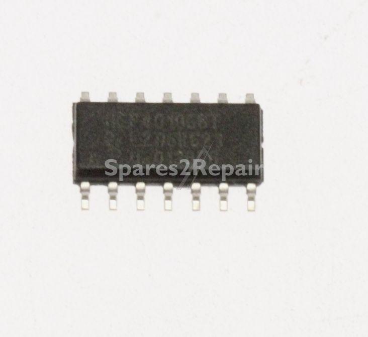 Nxp Ic - Hef40106bt Ic 4000 Smd 40106 Soic-14